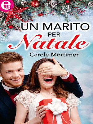 cover image of Un marito per Natale